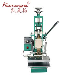 廠家直銷(xiāo) 手動(dòng)式燙金機(jī) 手動(dòng)壓印機(jī) 皮革機(jī)械 壓花烙印壓印機(jī)
